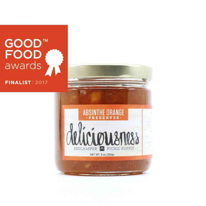 Absinthe Orange Deliciousness