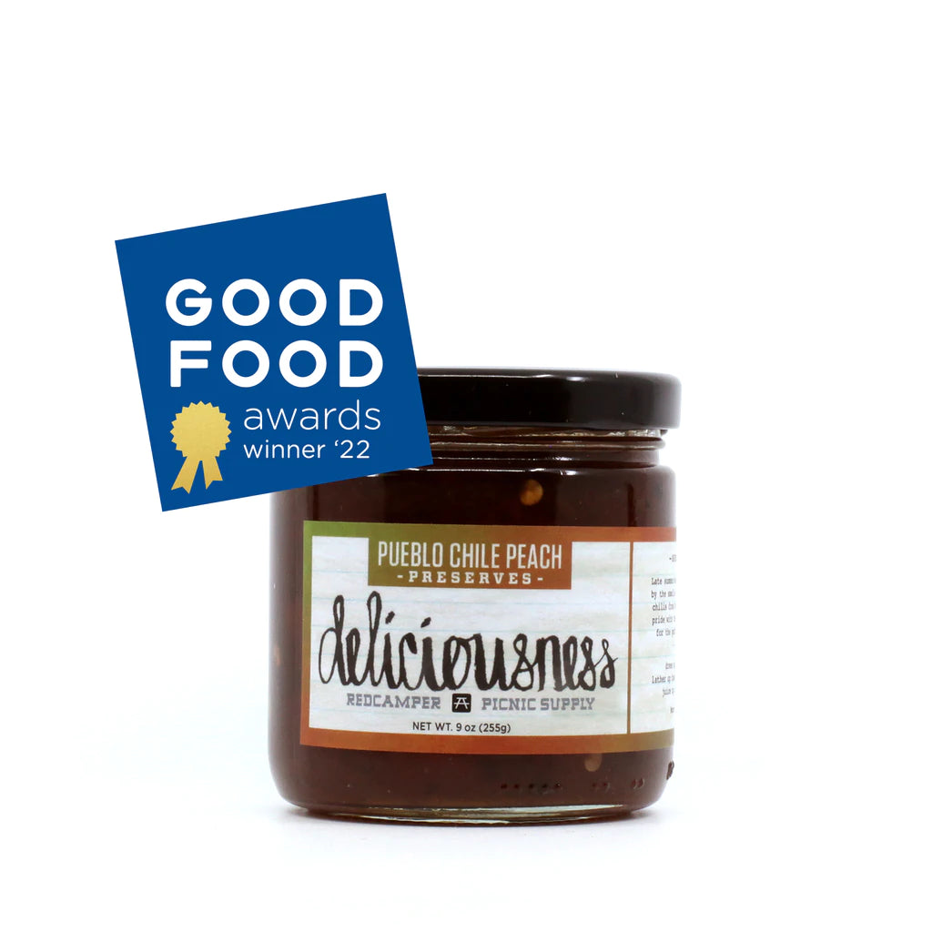 Pueblo Chile Peach Deliciousness
