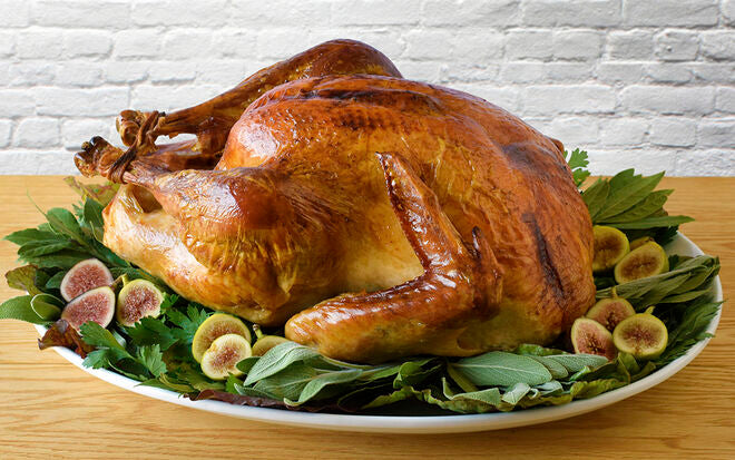 All Natural Fresh Turkeys (Thanksgiving pre-order)