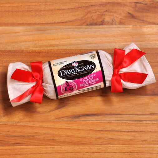 Foie Gras Torchon (preorder)