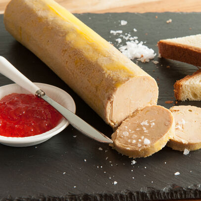 Foie Gras Torchon (preorder)