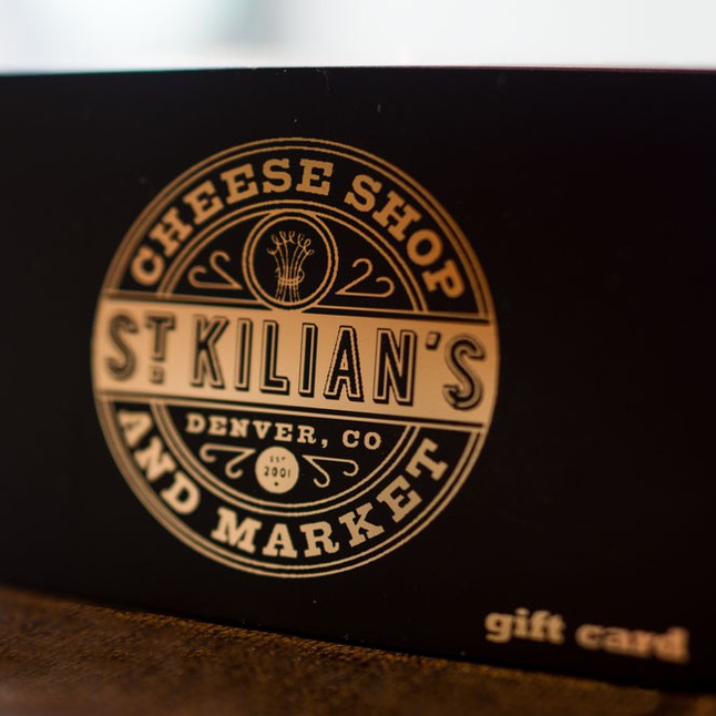 St. Kilian's Gift Card