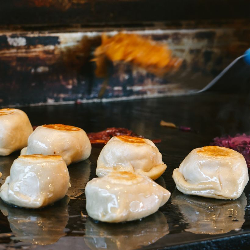 Potato Cheese Pierogis, 1 Dozen