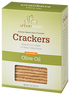 Urban Oven Olive Oil Crackers