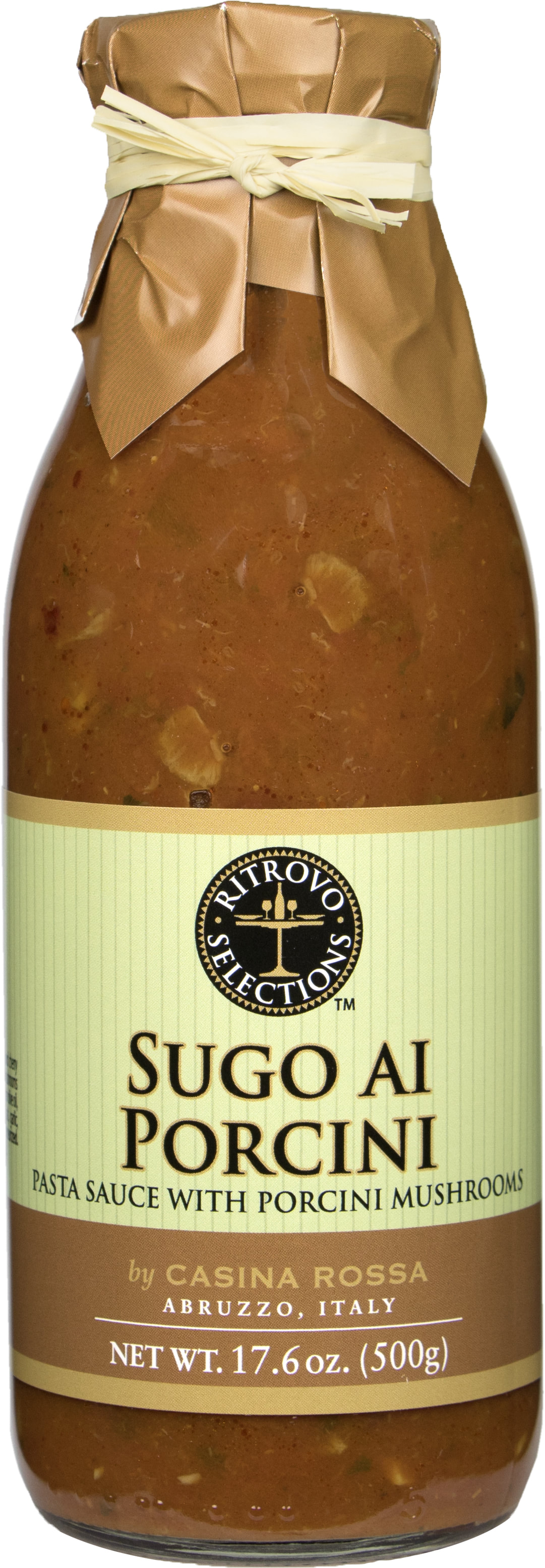 Casina Rossa Sugo ai Porcini