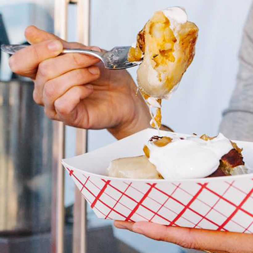 Potato Cheese Pierogis, 1 Dozen