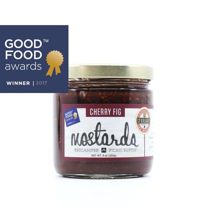 St. Kilian's Mostarda