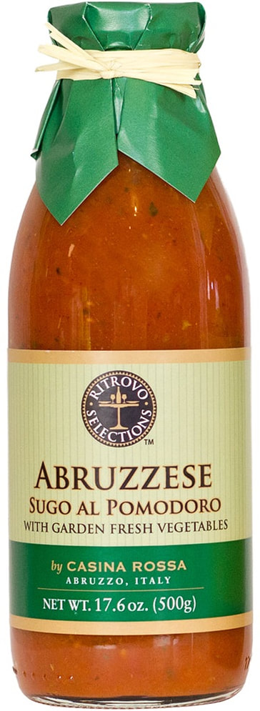 Casina Rossa Sugo al Pomodoro di Abruzzo