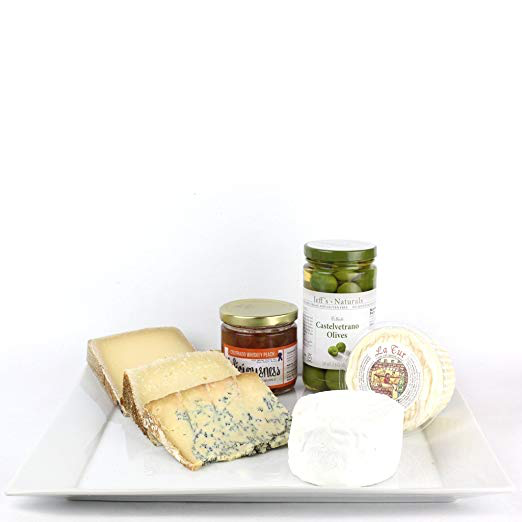 Cheesemonger's Picks Cheese Assortments, 4-12 servings