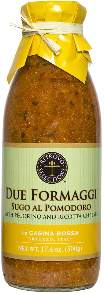 Casina Rossa Sugo al Pomodoro Due Formaggi