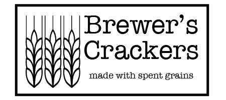 Brewer's Cracker's Sea Salt Flatbread