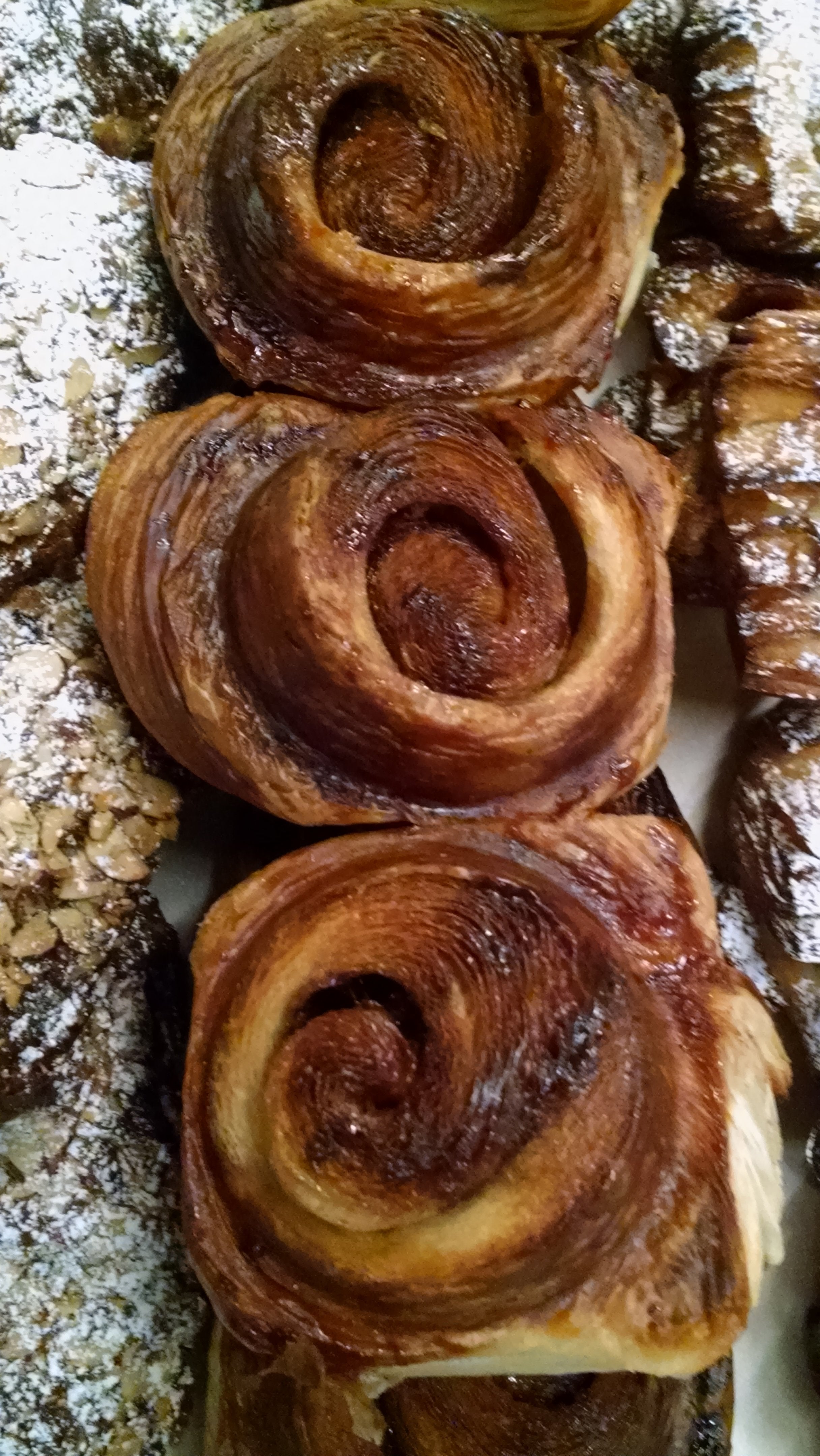 Holiday Babette's Pastries Pre-order