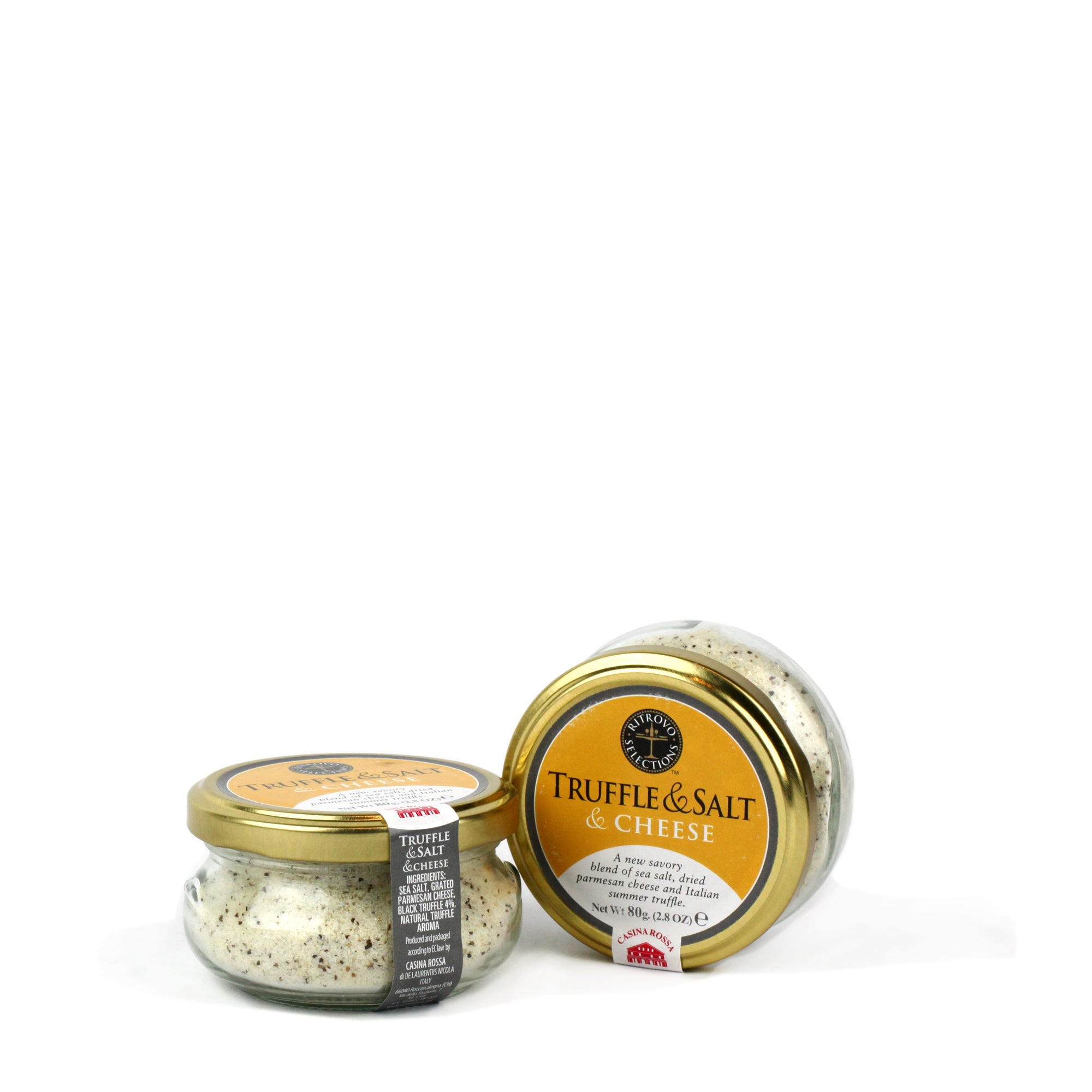 Truffle, Salt & Cheese