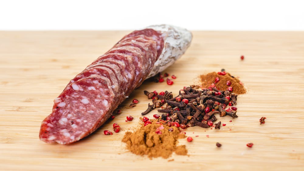 il Porcellino Salumi Rosette de Lyon