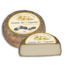Tomme des Croquants