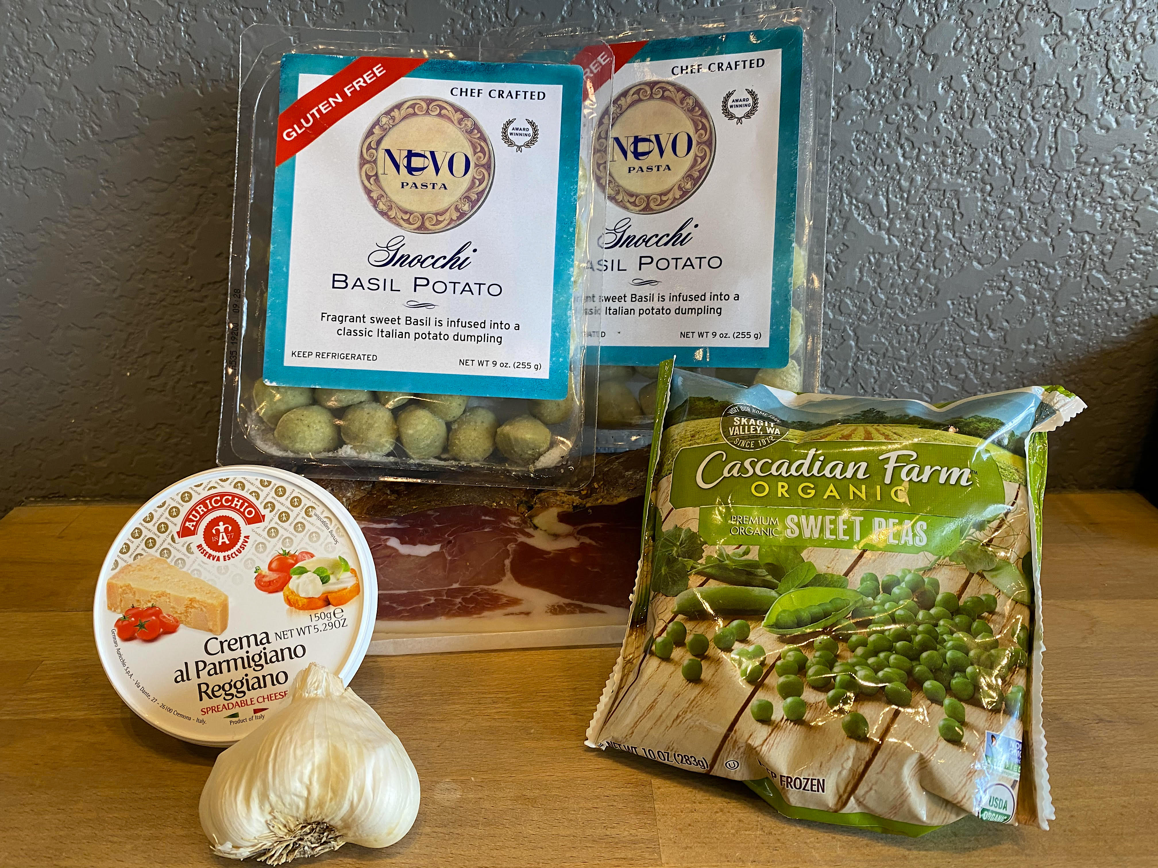 Spring Gnocchi Dinner Kit