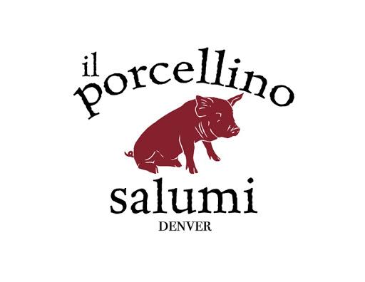 Il Porcellino Black Truffle Salami