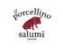 Il Porcellino Black Truffle Salami